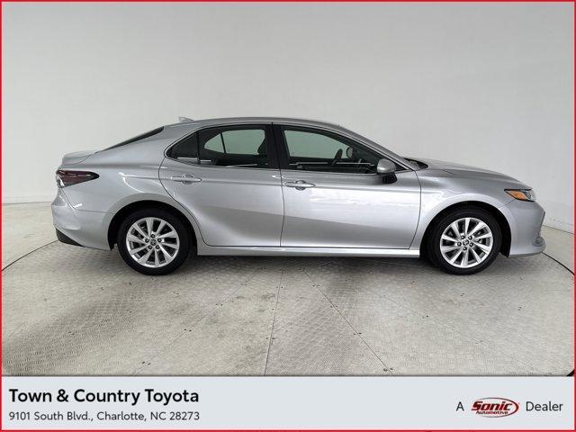2024 Toyota Camry Vehicle Photo in Charlotte, NC 28273