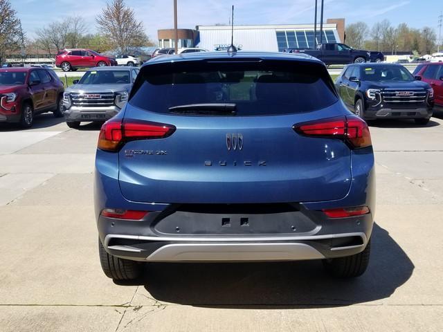 2025 Buick Encore GX Vehicle Photo in ELYRIA, OH 44035-6349