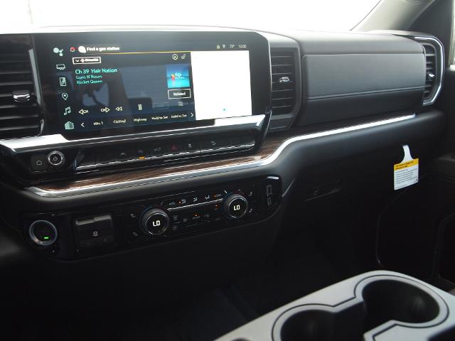 2025 Chevrolet Silverado 1500 Vehicle Photo in MADISON, IN 47250-1611