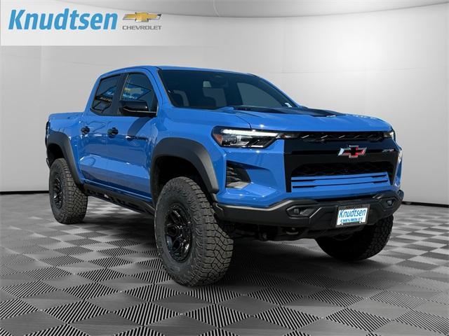 2025 Chevrolet Colorado Vehicle Photo in POST FALLS, ID 83854-5365