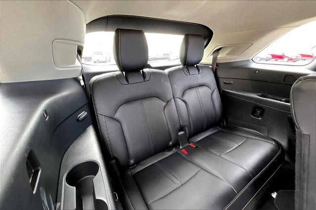 2024 Mazda CX-90 Vehicle Photo in Tulsa, OK 74145