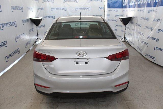 2021 Hyundai Accent Vehicle Photo in SAINT CLAIRSVILLE, OH 43950-8512