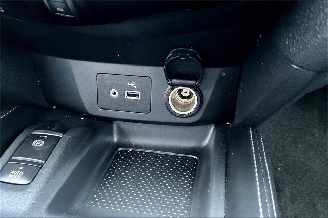 2020 Nissan Rogue Vehicle Photo in Tulsa, OK 74145
