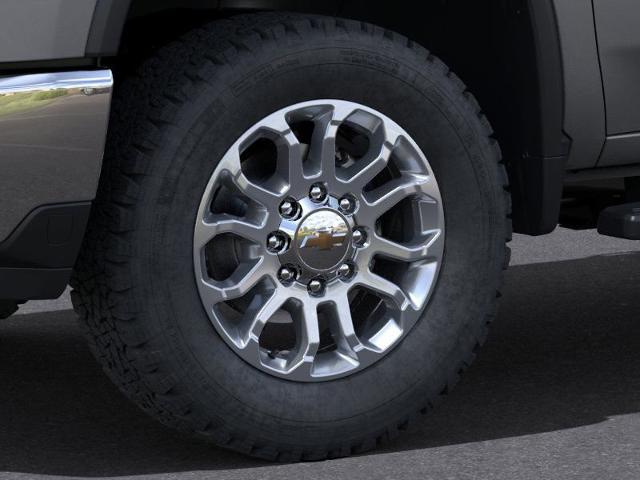 2025 Chevrolet Silverado 2500 HD Vehicle Photo in SAVANNAH, GA 31406-4513