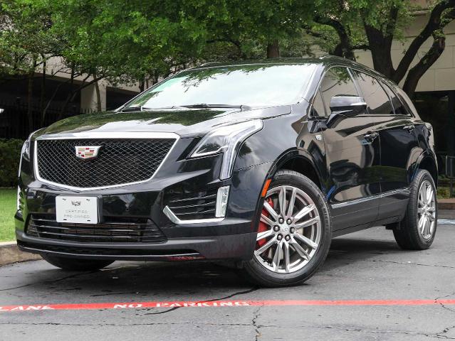 2022 Cadillac XT5 Vehicle Photo in Dallas, TX 75209