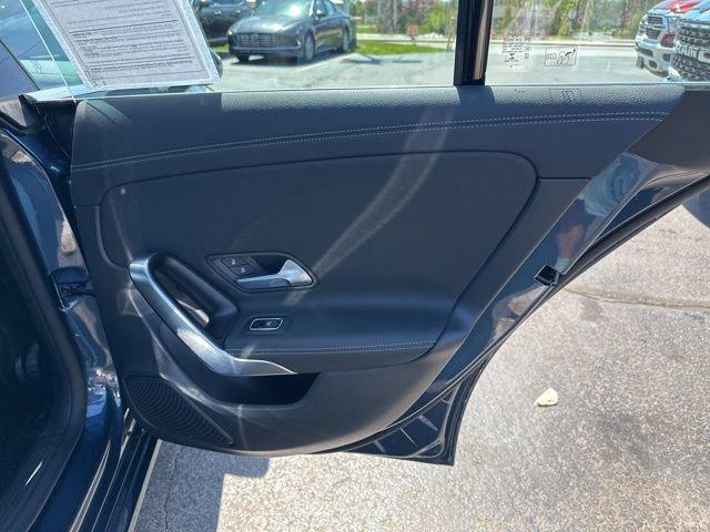 2022 Mercedes-Benz CLA Vehicle Photo in MEDINA, OH 44256-9631