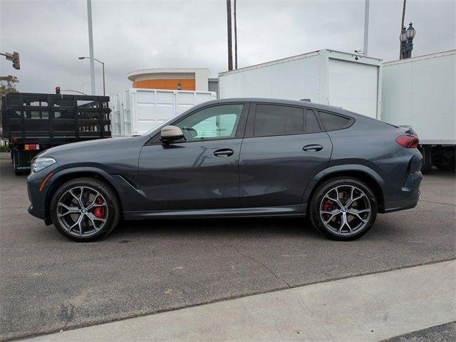 2021 BMW X6 Vehicle Photo in PASADENA, CA 91107-3803