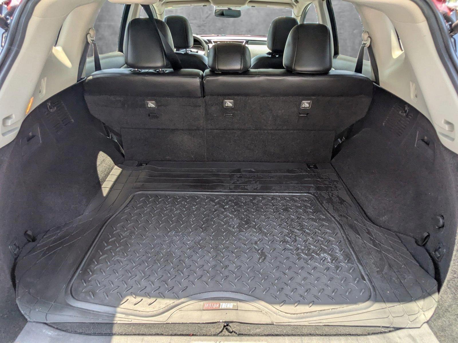 2015 Nissan Murano Vehicle Photo in Panama City, FL 32401
