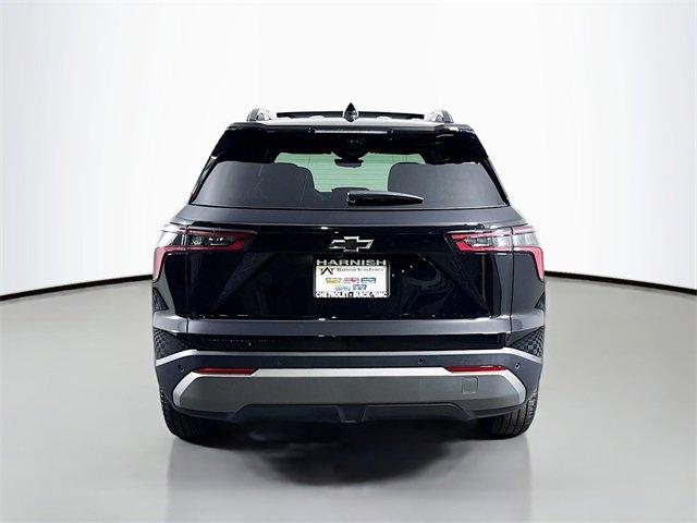 2025 Chevrolet Equinox Vehicle Photo in PUYALLUP, WA 98371-4149