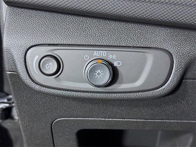 2025 Chevrolet Trailblazer Vehicle Photo in PUYALLUP, WA 98371-4149