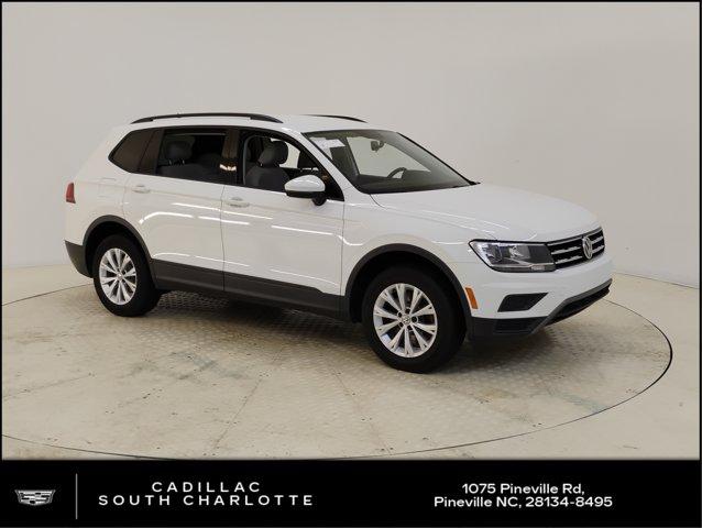 2020 Volkswagen Tiguan Vehicle Photo in PINEVILLE, NC 28134-8495