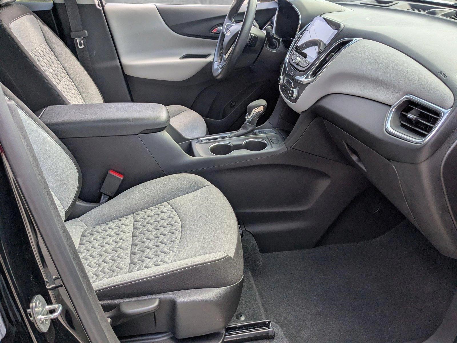 2022 Chevrolet Equinox Vehicle Photo in PEMBROKE PINES, FL 33024-6534