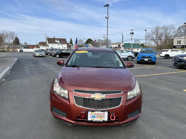2012 Chevrolet Cruze Vehicle Photo in MASSENA, NY 13662-2255