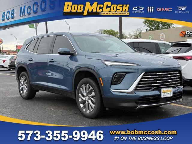 2025 Buick Enclave Vehicle Photo in COLUMBIA, MO 65203-3903