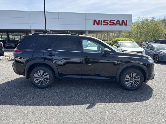 2025 Nissan Pathfinder Vehicle Photo in Flemington, NJ 08822