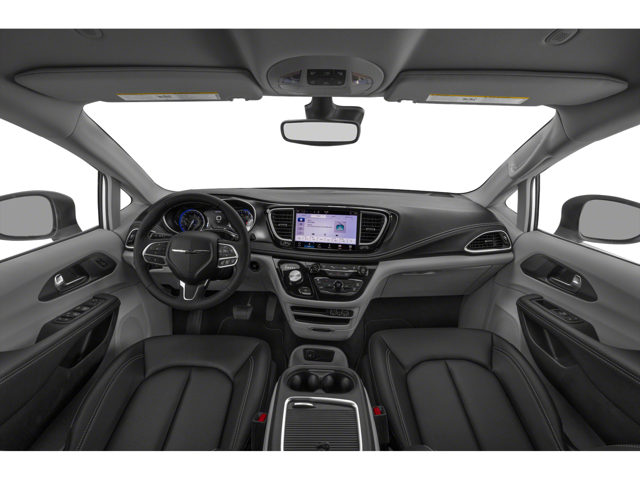 2024 Chrysler Pacifica Vehicle Photo in Tulsa, OK 74129