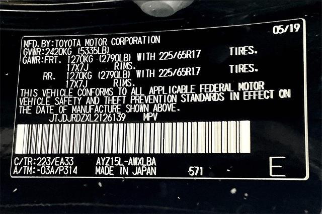 2020 Lexus NX 300h Vehicle Photo in Grapevine, TX 76051