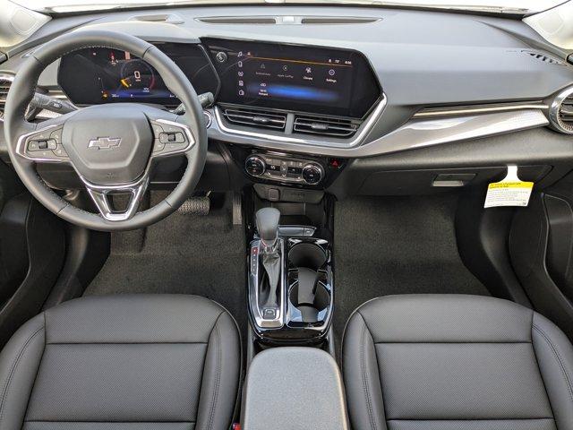 2025 Chevrolet Trax Vehicle Photo in BRUNSWICK, GA 31525-1881