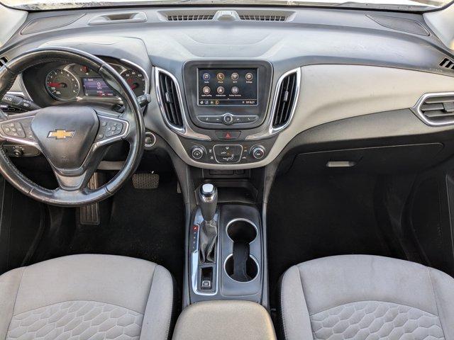 2019 Chevrolet Equinox Vehicle Photo in BRUNSWICK, GA 31525-1881