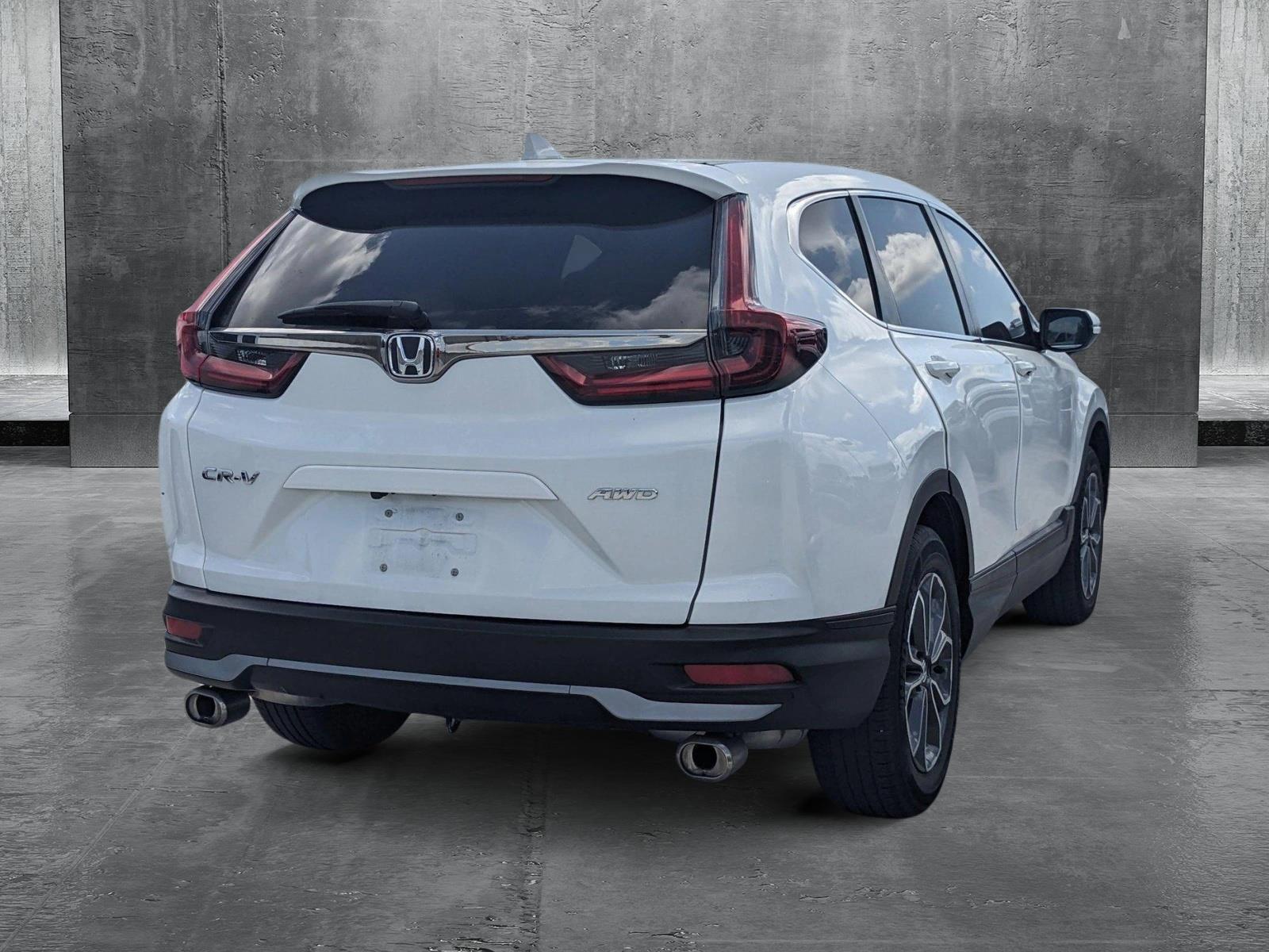 2022 Honda CR-V Vehicle Photo in Pembroke Pines , FL 33084