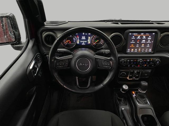 2021 Jeep Gladiator Vehicle Photo in Appleton, WI 54913