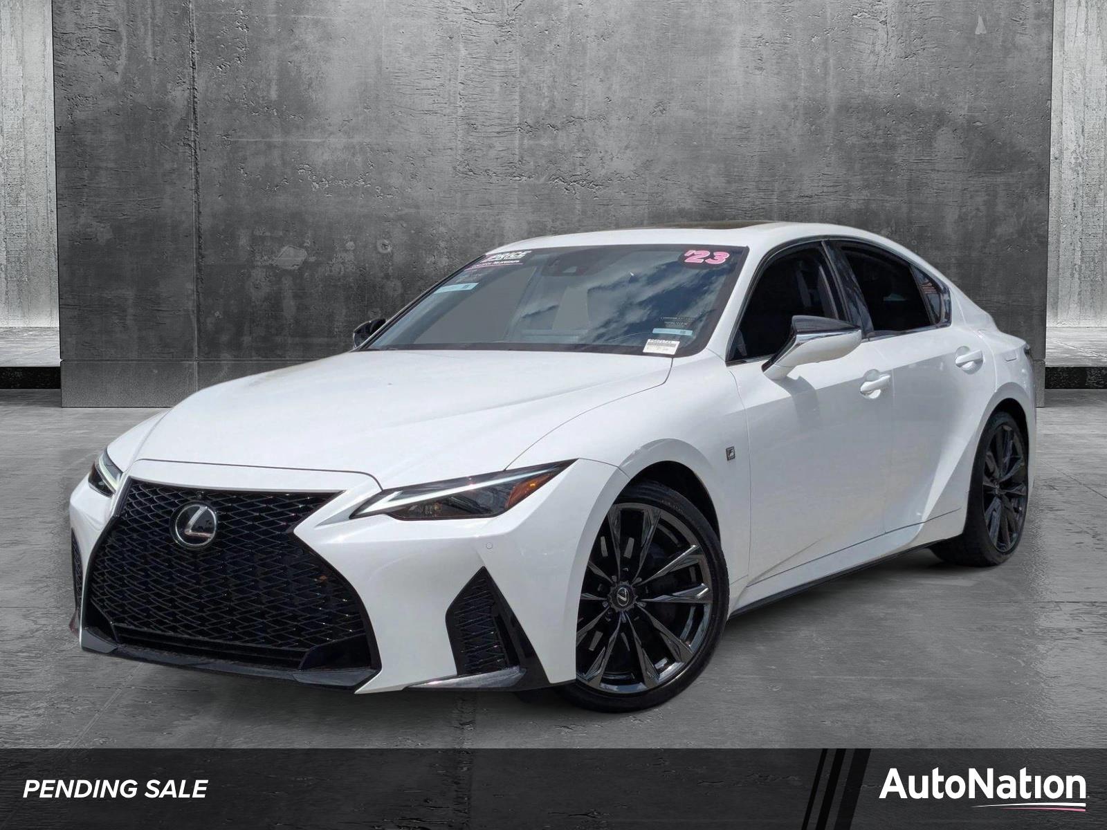 2023 Lexus IS 350 Vehicle Photo in Tampa, FL 33614