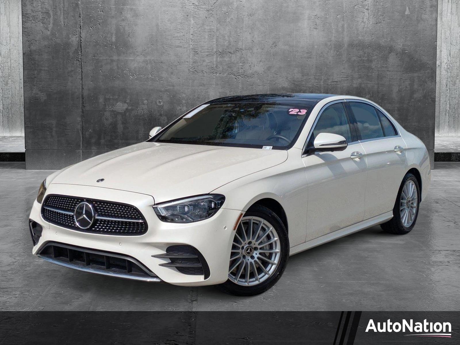 2023 Mercedes-Benz E-Class Vehicle Photo in Sarasota, FL 34231