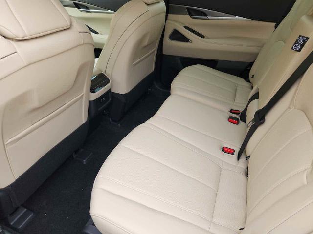 2025 INFINITI QX60 Vehicle Photo in DALLAS, TX 75209