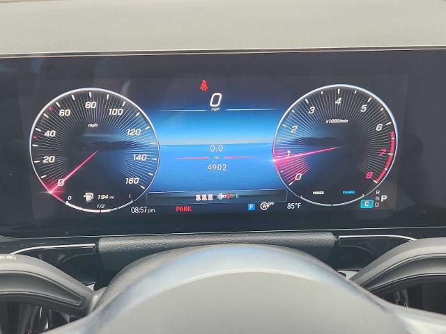 2025 Mercedes-Benz GLA Vehicle Photo in HOUSTON, TX 77079