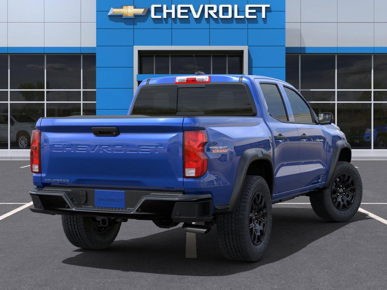 2025 Chevrolet Colorado Vehicle Photo in POOLER, GA 31322-3252