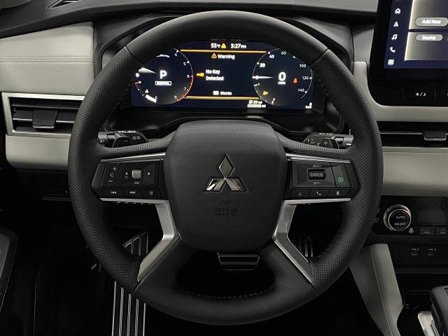 2025 Mitsubishi Outlander Vehicle Photo in Appleton, WI 54913