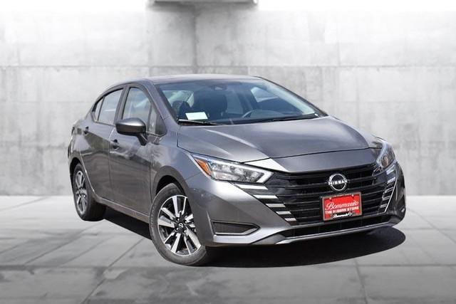 2025 Nissan Versa Vehicle Photo in Ballwin, MO 63011