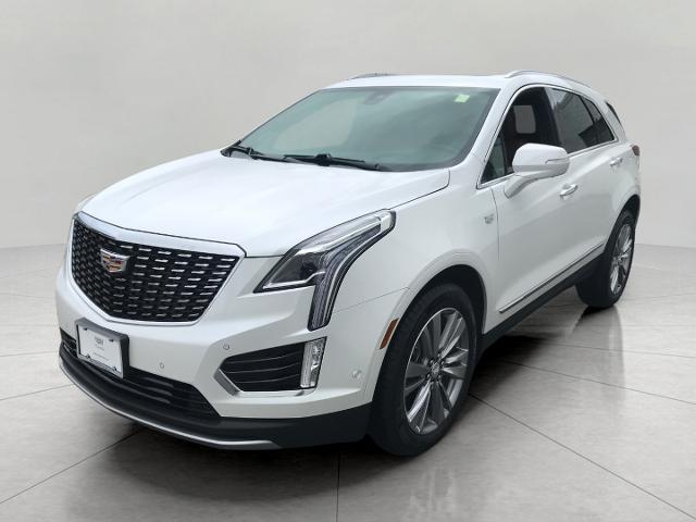 2023 Cadillac XT5 Vehicle Photo in GREEN BAY, WI 54303-3330