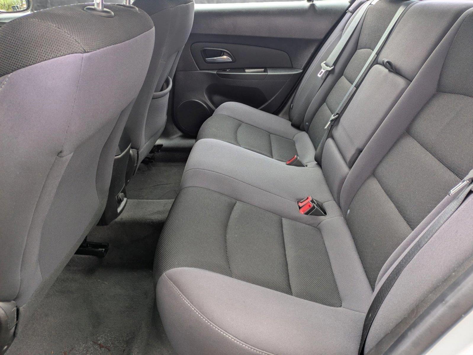 2014 Chevrolet Cruze Vehicle Photo in GREENACRES, FL 33463-3207