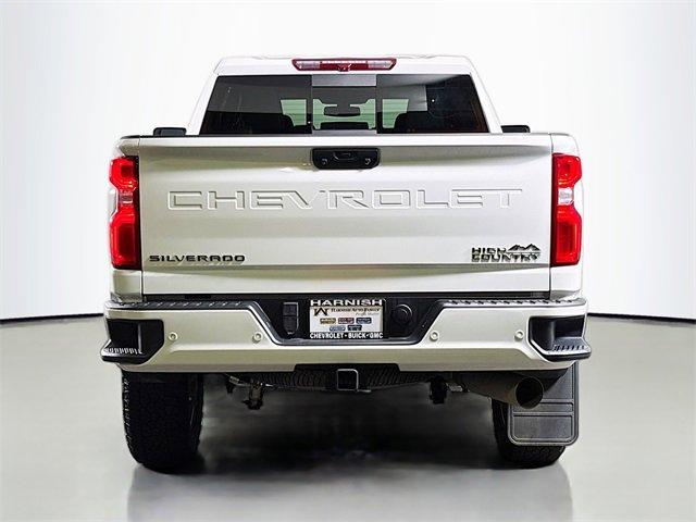 2023 Chevrolet Silverado 3500 HD Vehicle Photo in PUYALLUP, WA 98371-4149