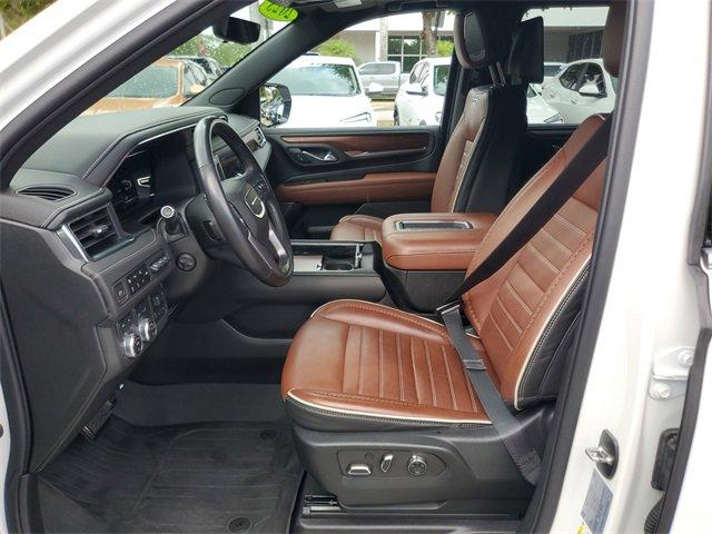 2023 GMC Yukon XL Vehicle Photo in SUNRISE, FL 33323-3202