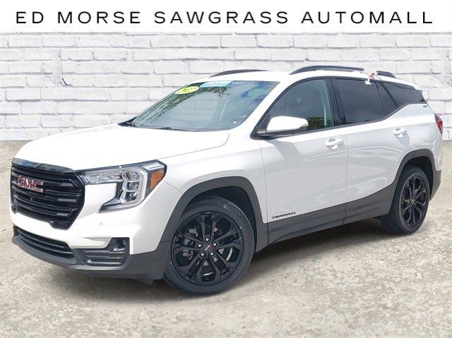 2022 GMC Terrain Vehicle Photo in SUNRISE, FL 33323-3202