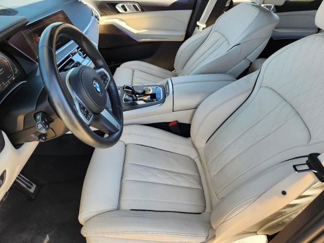 2022 BMW X5 sDrive40i Vehicle Photo in PLANO, TX 75024