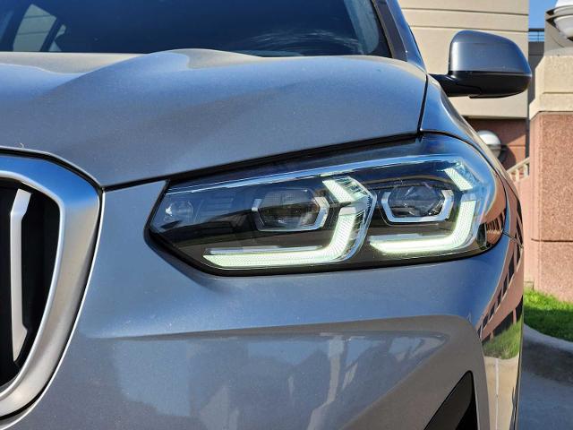 2023 BMW X3 sDrive30i Vehicle Photo in PLANO, TX 75024