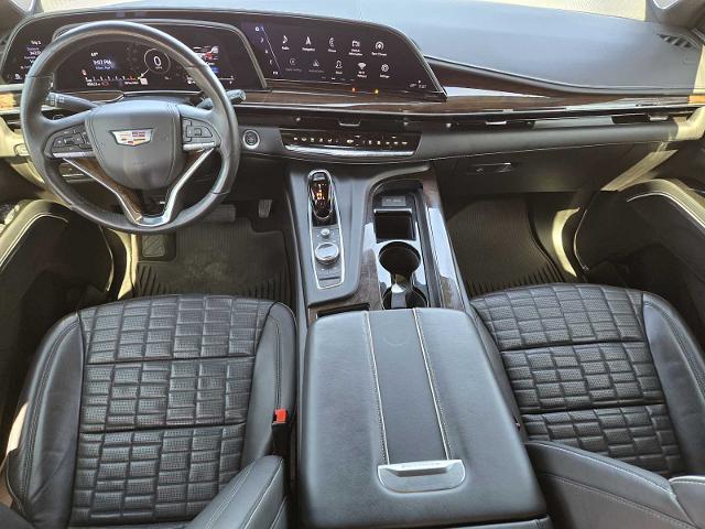 2023 Cadillac Escalade Vehicle Photo in DENTON, TX 76210-9321