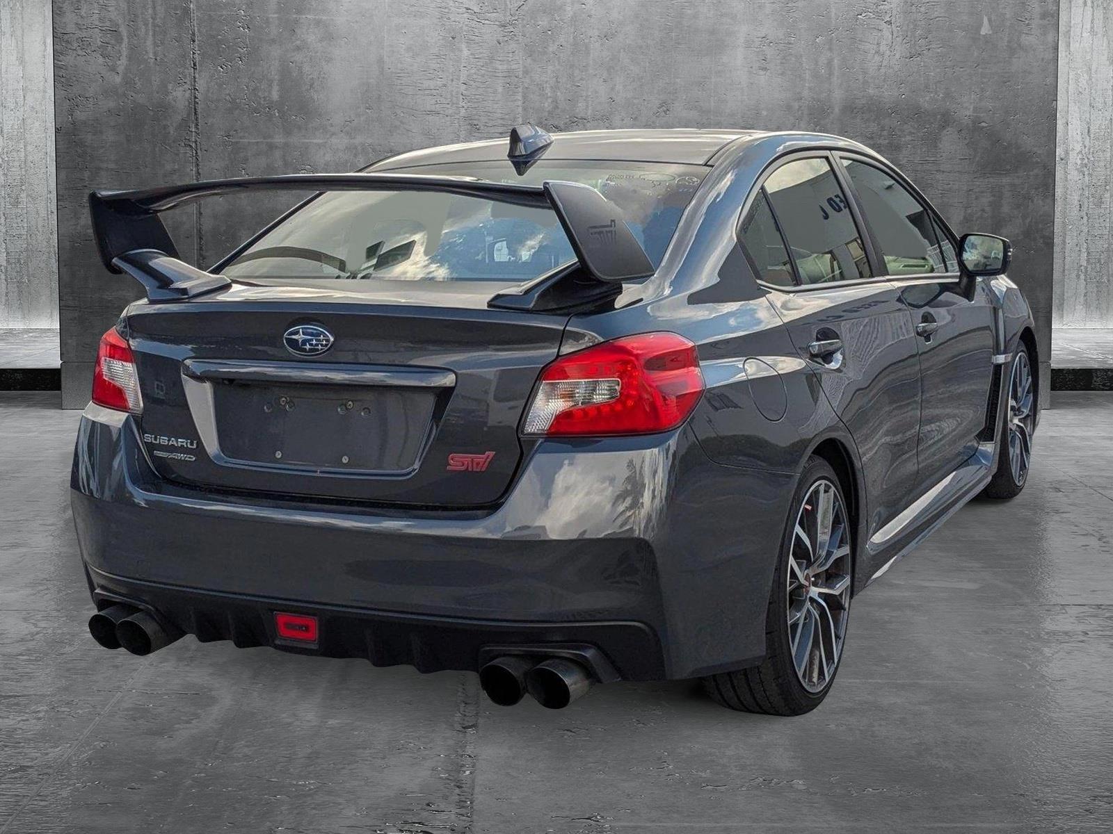 2020 Subaru WRX Vehicle Photo in Miami, FL 33015