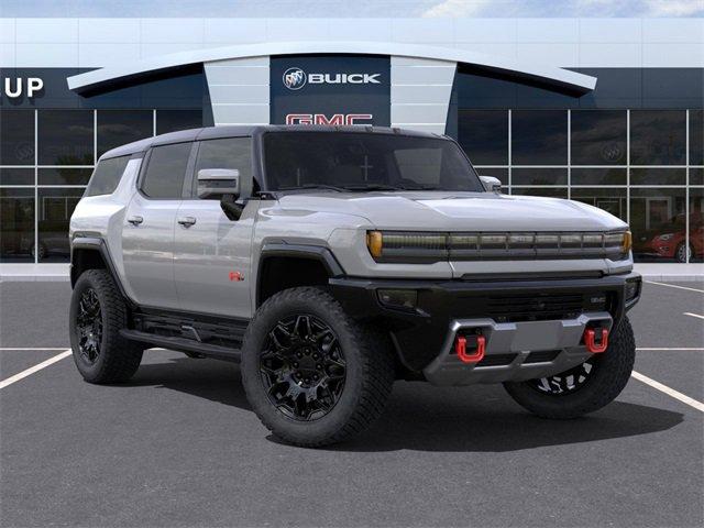 2025 GMC HUMMER EV SUV Vehicle Photo in PUYALLUP, WA 98371-4149