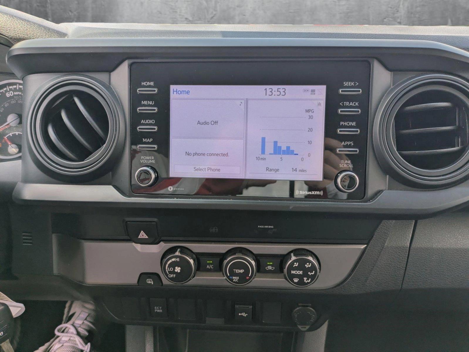 2020 Toyota Tacoma 2WD Vehicle Photo in Winter Park, FL 32792