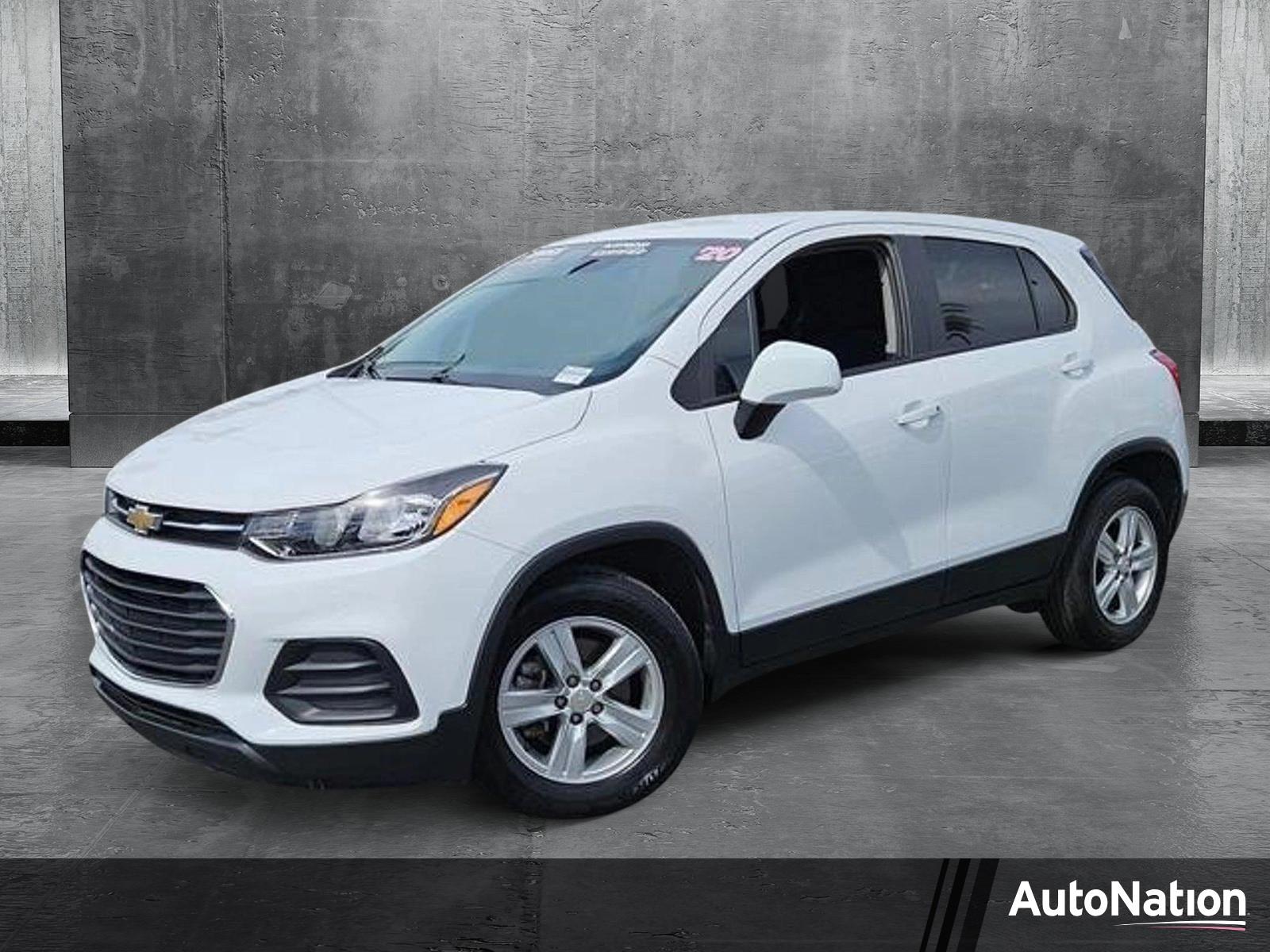 2020 Chevrolet Trax Vehicle Photo in AUSTIN, TX 78759-4154
