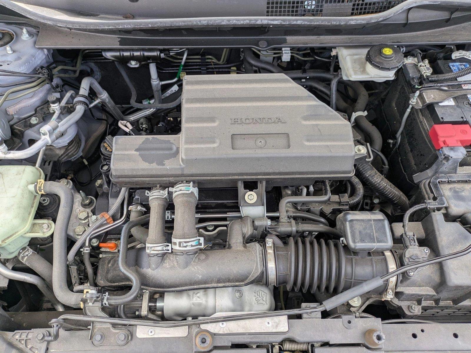 2021 Honda CR-V Vehicle Photo in Clearwater, FL 33764