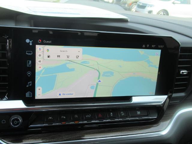 2025 Chevrolet Silverado 1500 Vehicle Photo in LEESBURG, FL 34788-4022