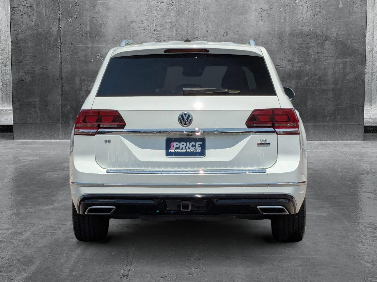 2019 Volkswagen Atlas Vehicle Photo in St. Petersburg, FL 33713