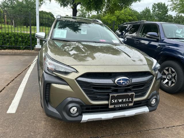 2023 Subaru Outback Vehicle Photo in DALLAS, TX 75209