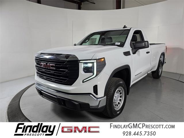 2025 GMC Sierra 1500 Vehicle Photo in PRESCOTT, AZ 86305-3700