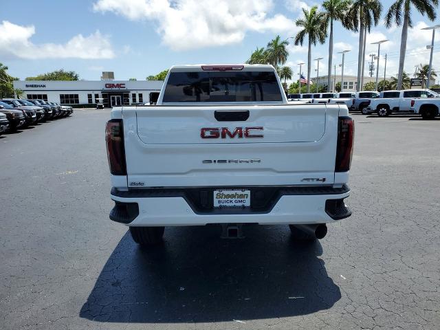 2024 GMC Sierra 2500 HD Vehicle Photo in LIGHTHOUSE POINT, FL 33064-6849